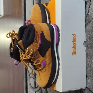 Timberland Women's Eurohiker Reimagined Waterproof Hiking Shoe Size 6  BRAND NEW